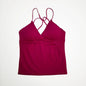 Longline Top Gym Yoga Tops Women