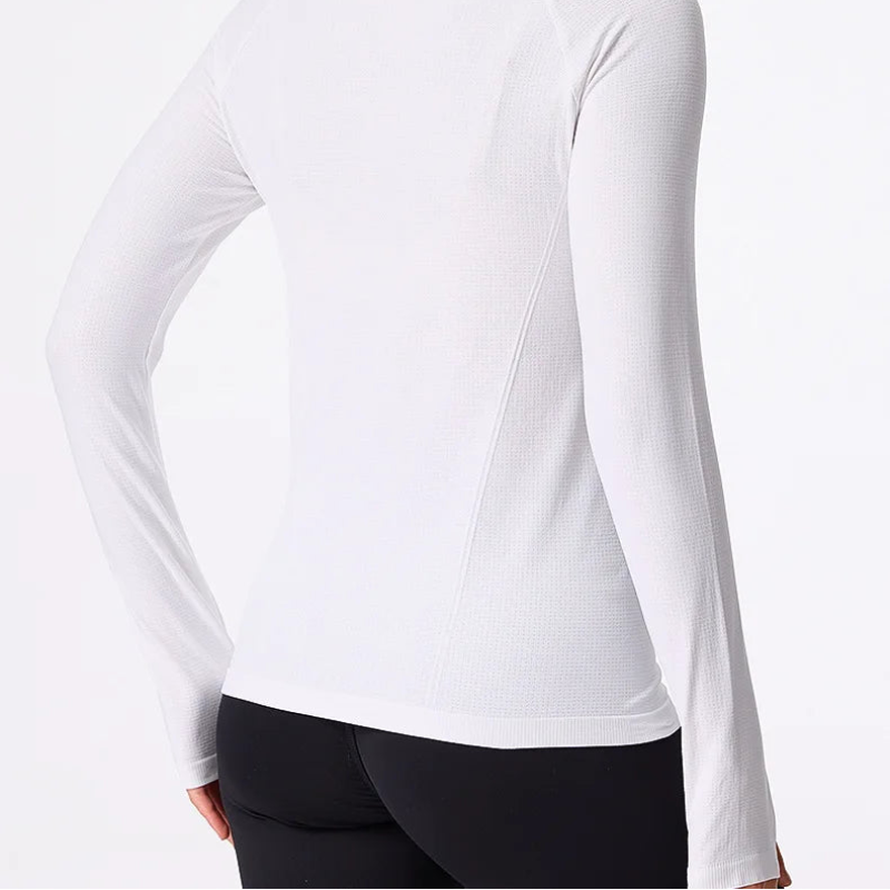 Shirt For Women Long Sleeve Workout Dry