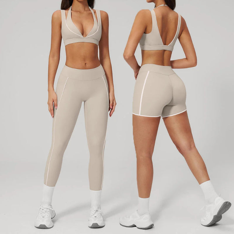 2PCS Yoga Suit  Women