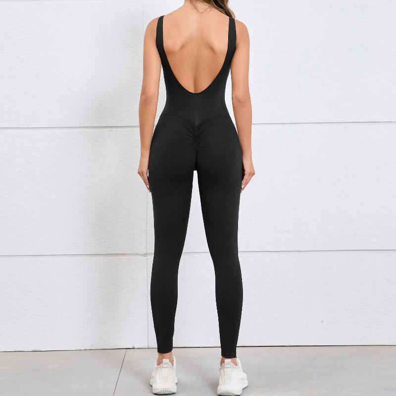 Jumpsuits Sleeveless Summer
