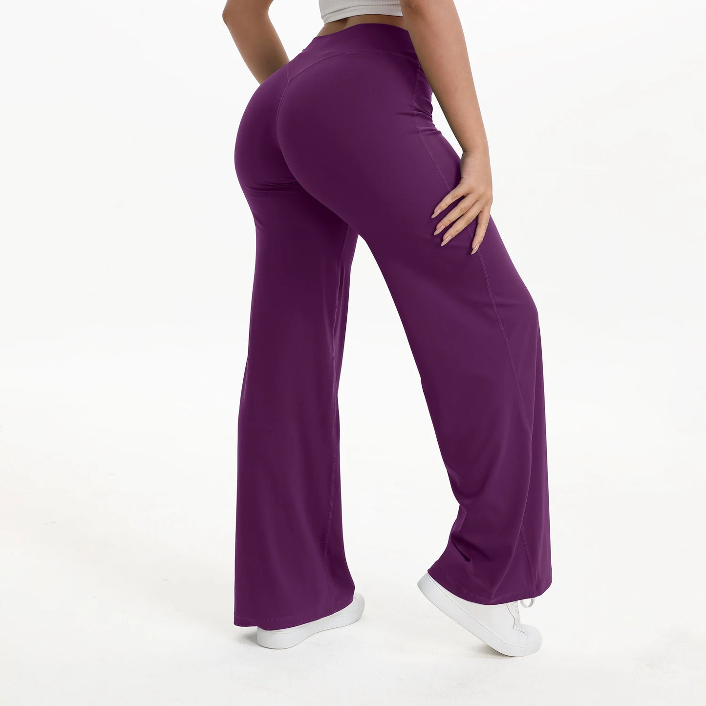 SoftMotion Straight Leg Bottoms