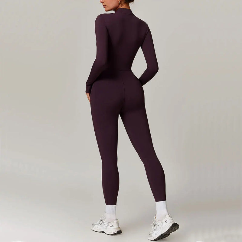 Jumpsuit  Sports Gym Clothing
