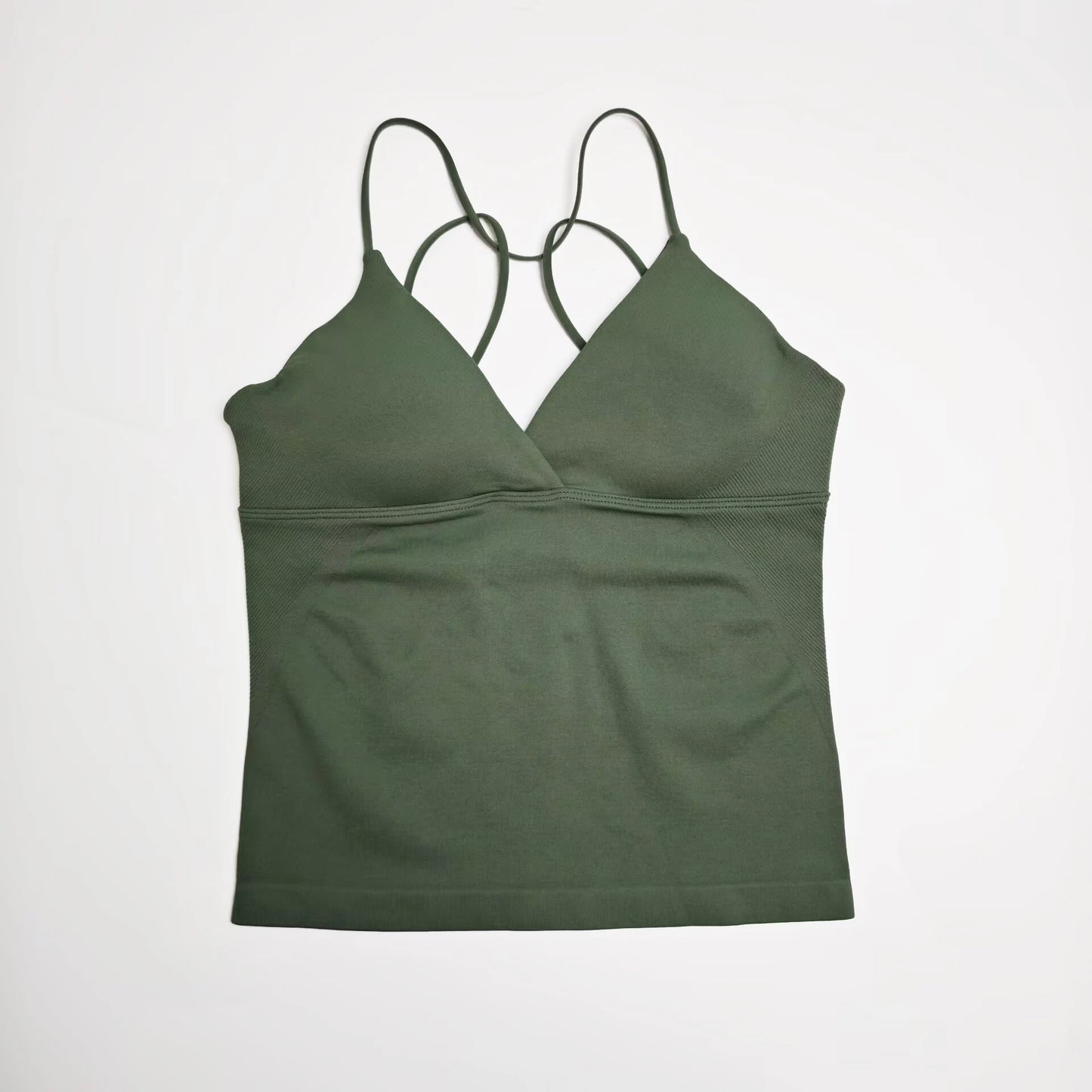 Longline Top Gym Yoga Tops Women