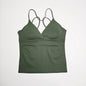 Longline Top Gym Yoga Tops Women