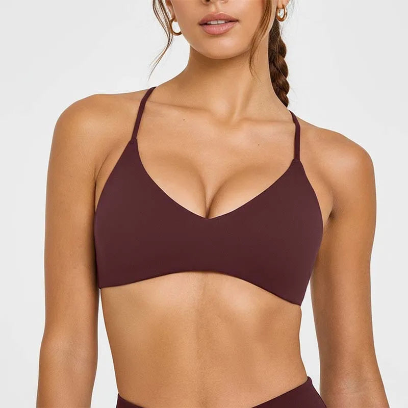 Easy Lift Ultra Minimal Bralette