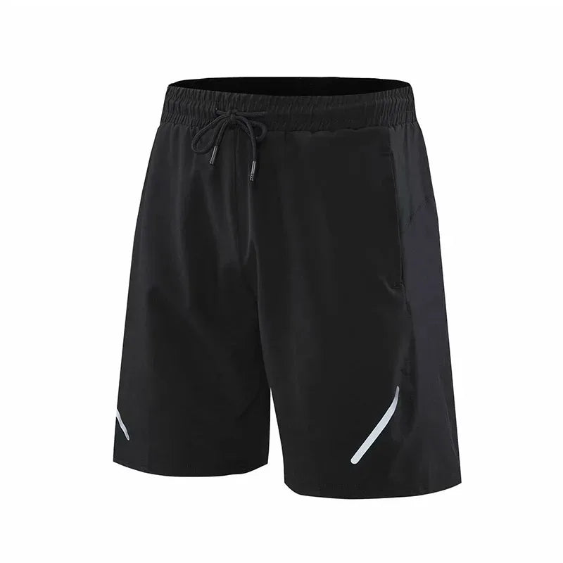 Men Running Shorts Gym Wear Fitness Workout Shorts Men Sport Short Pants Tennis Basketball Soccer Training Shorts 2024