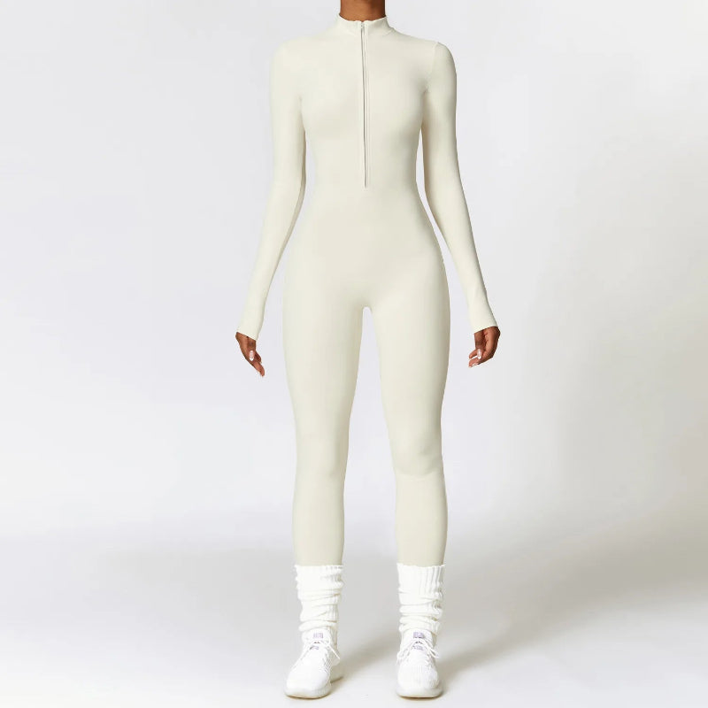 Jumpsuit  Sports Gym Clothing