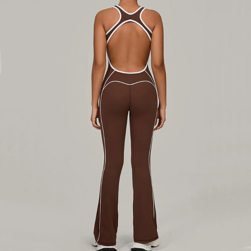Sports Jumpsuit Women's