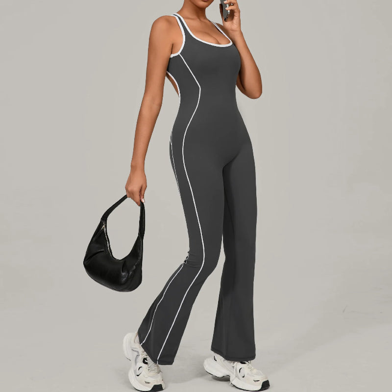 Sports Jumpsuit Women's