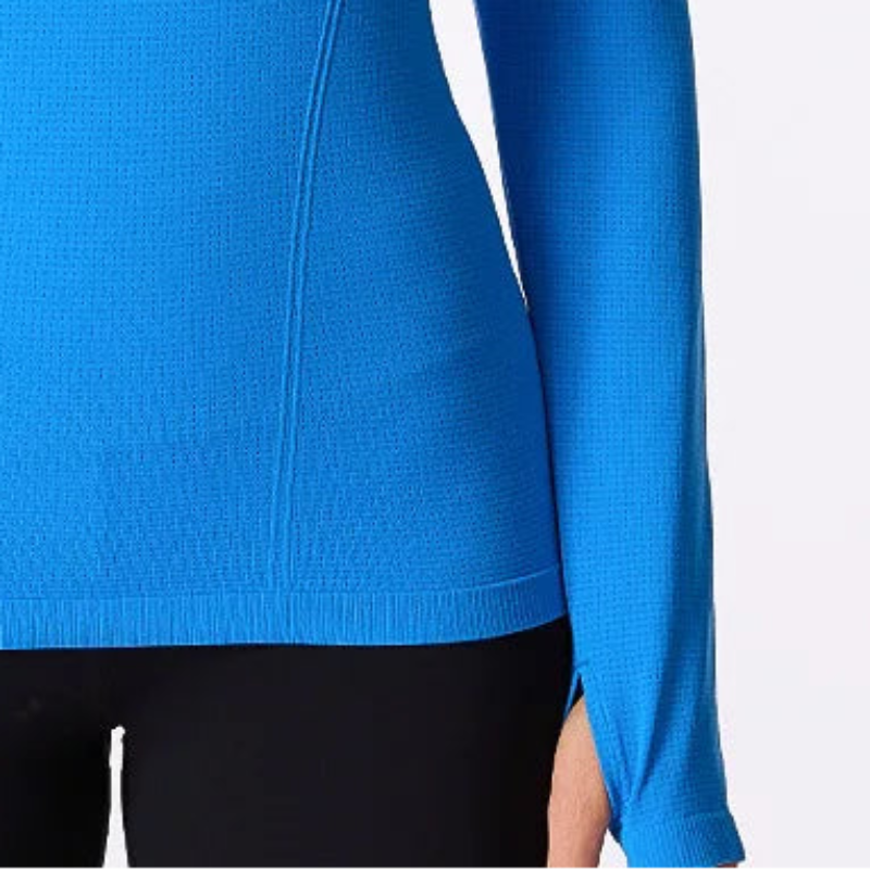 Shirt For Women Long Sleeve Workout Dry