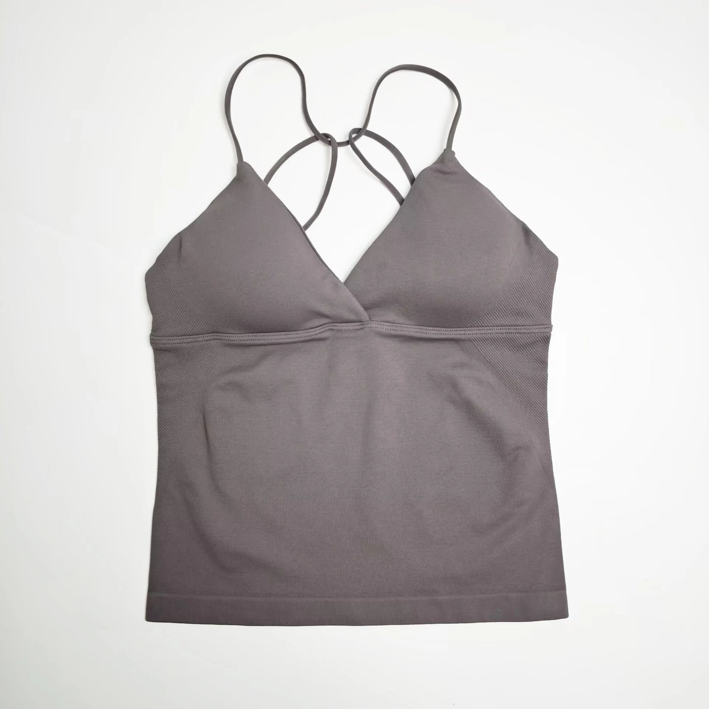 Longline Top Gym Yoga Tops Women