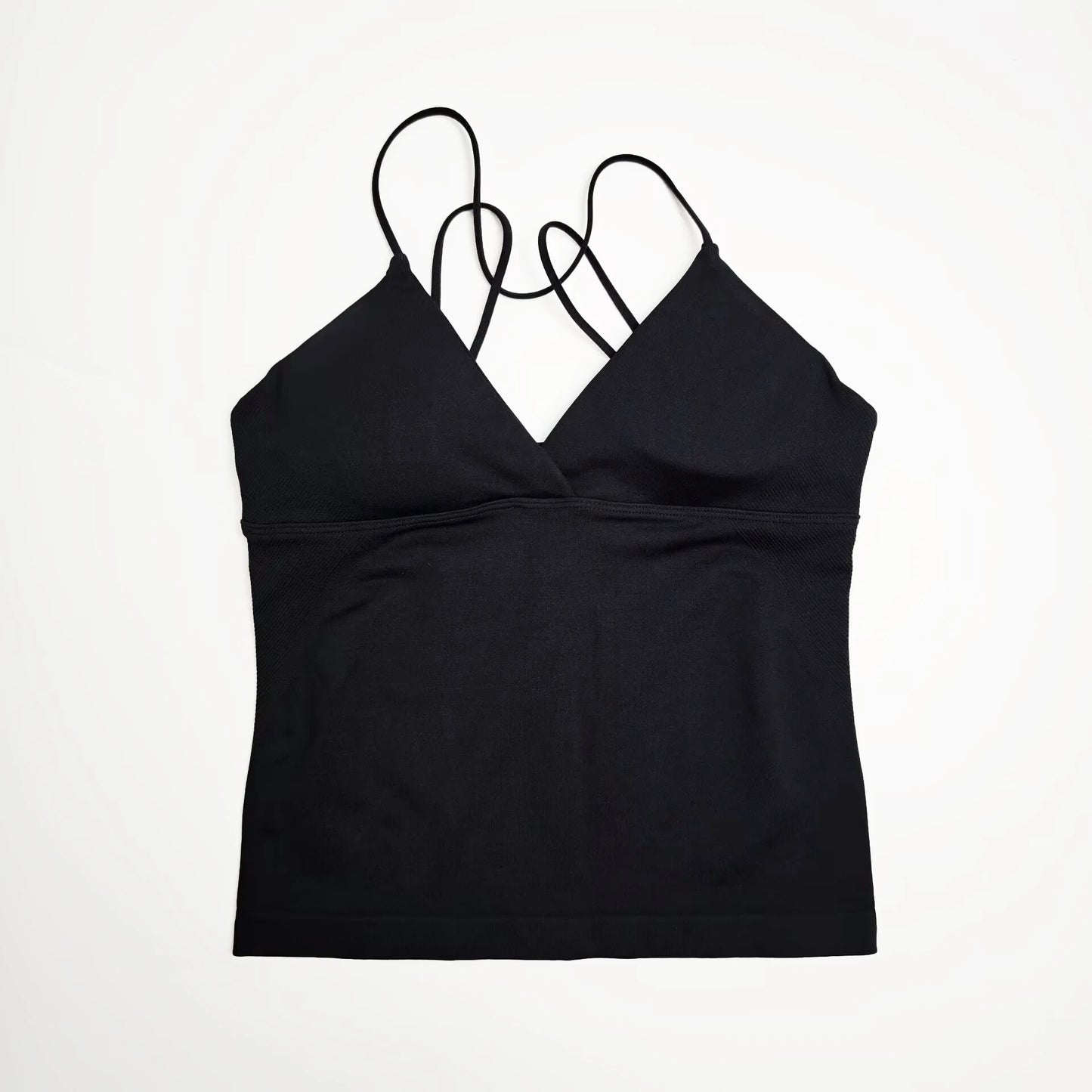 Longline Top Gym Yoga Tops Women