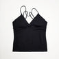 Longline Top Gym Yoga Tops Women