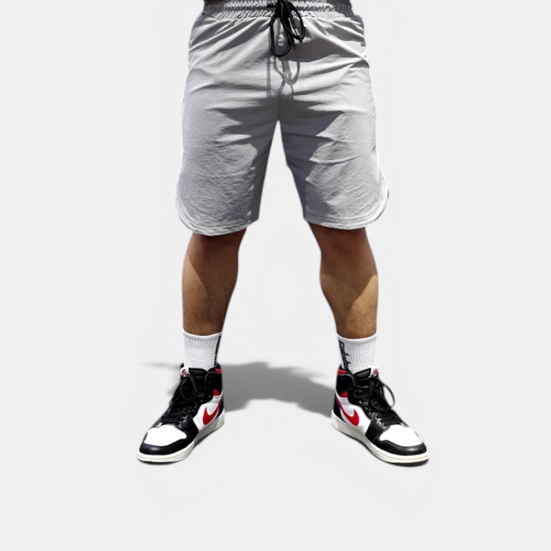 Quick-Dry Training Shorts