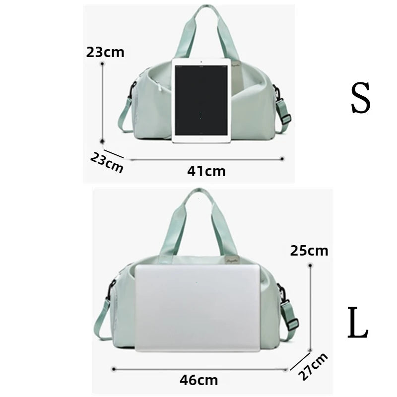 Tote Shoulder Fitness