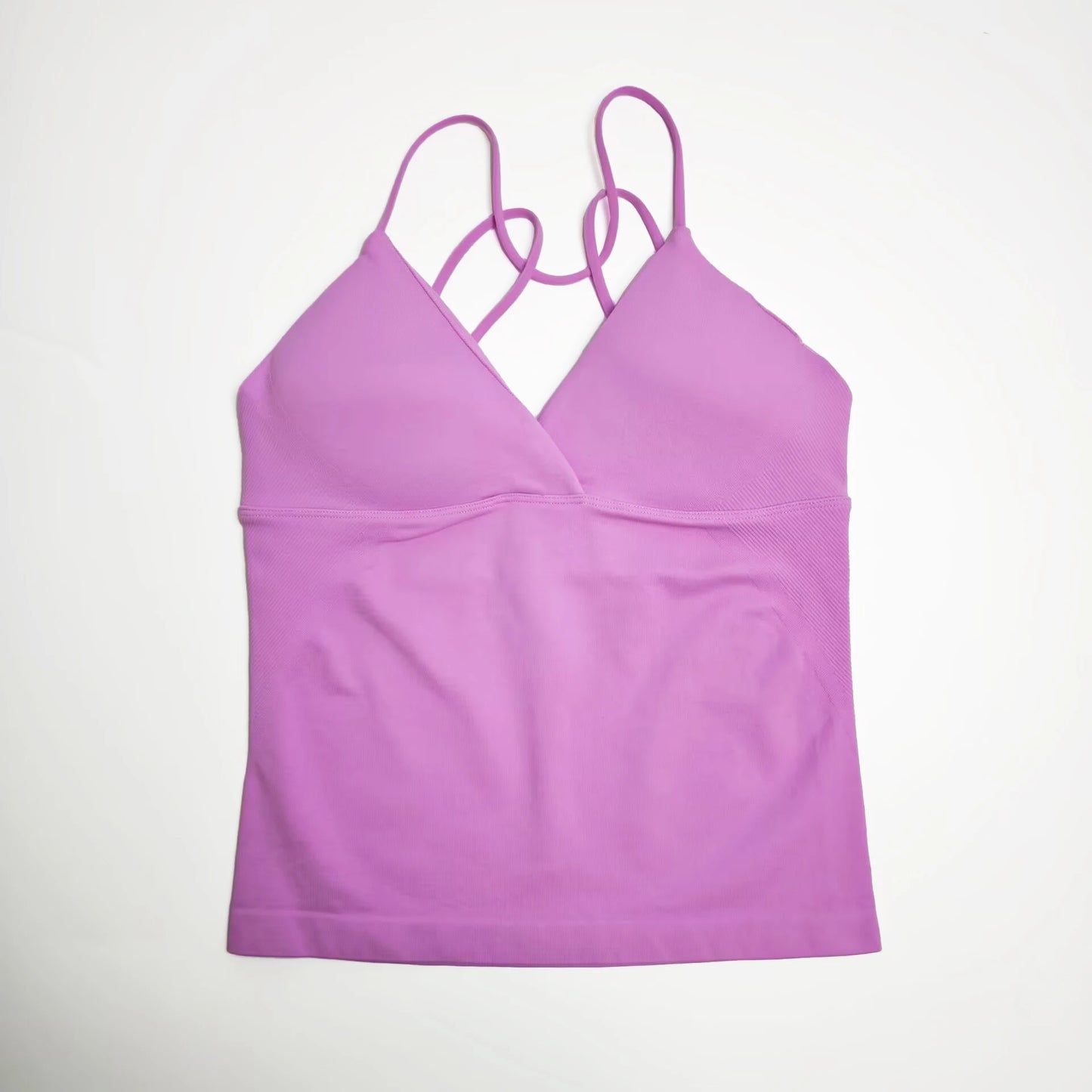 Longline Top Gym Yoga Tops Women
