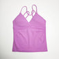 Longline Top Gym Yoga Tops Women
