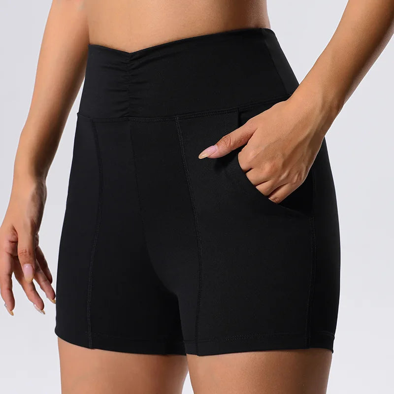 Women Shorts Sports Shorts