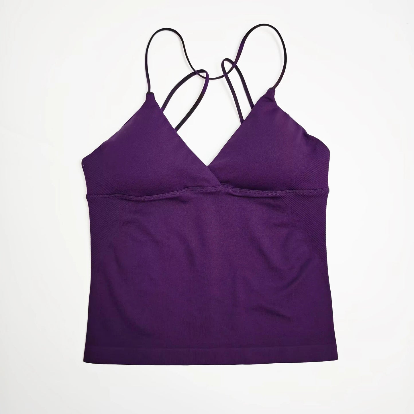 Longline Top Gym Yoga Tops Women