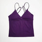 Longline Top Gym Yoga Tops Women