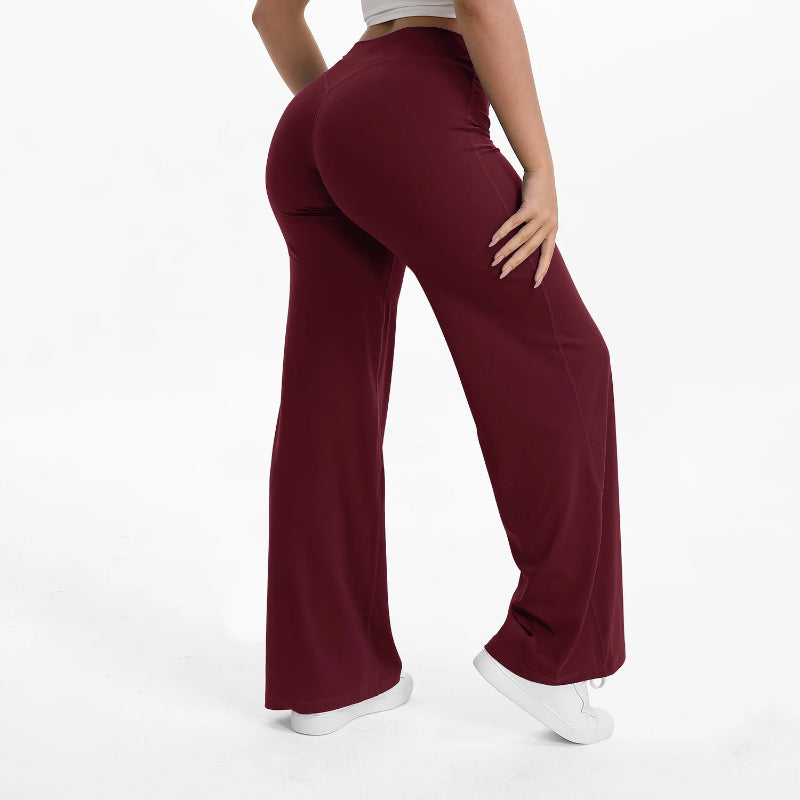 SoftMotion Straight Leg Bottoms