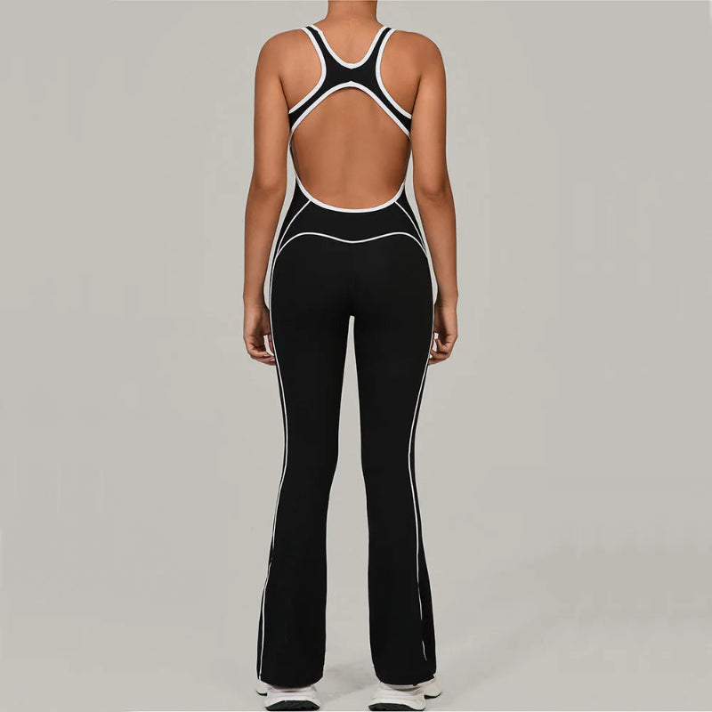 Sports Jumpsuit Women's