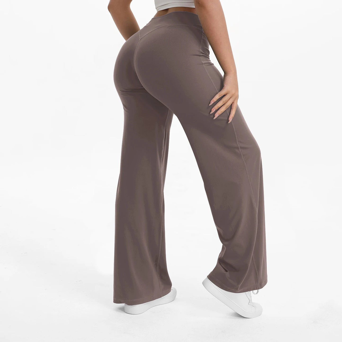SoftMotion Straight Leg Bottoms