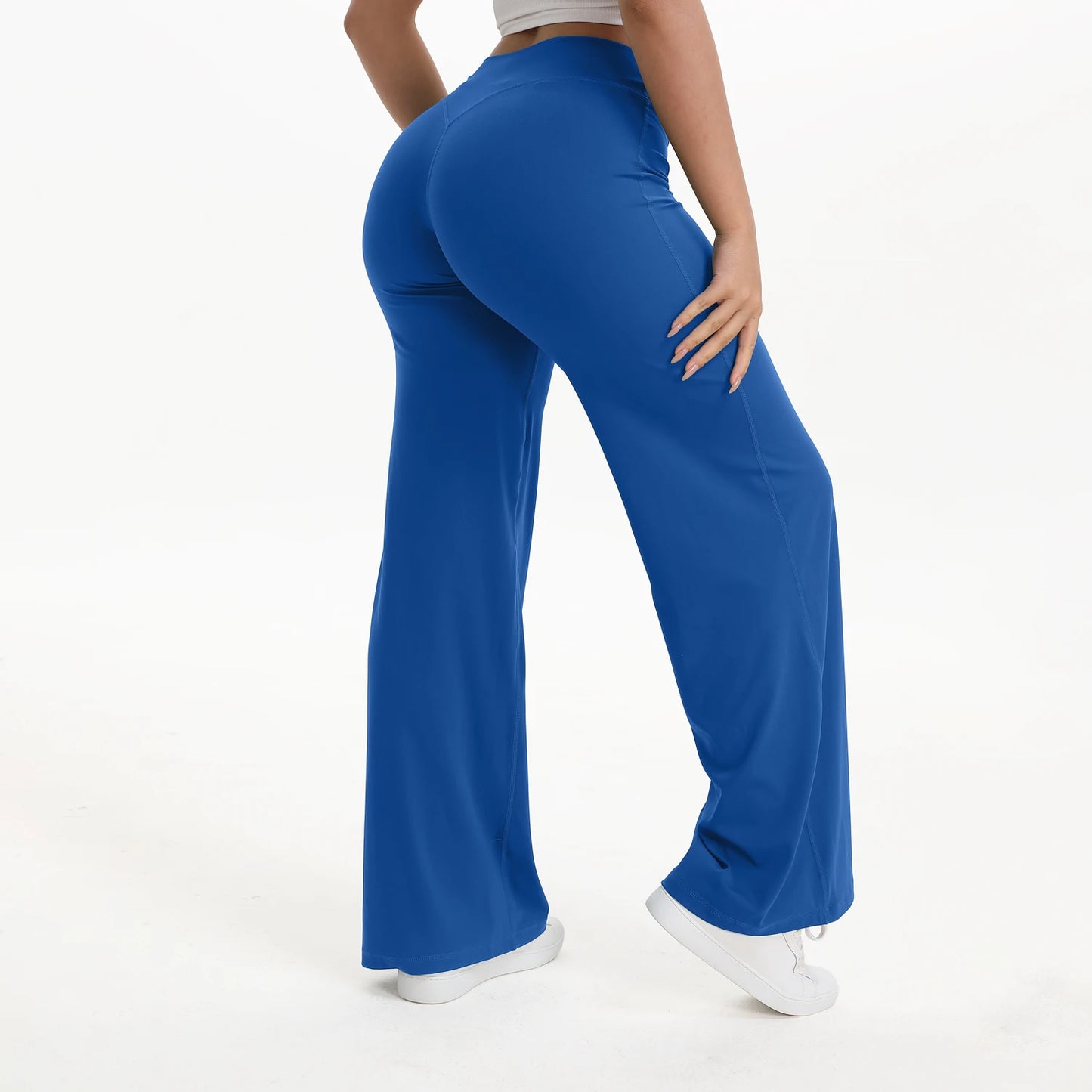 SoftMotion Straight Leg Bottoms