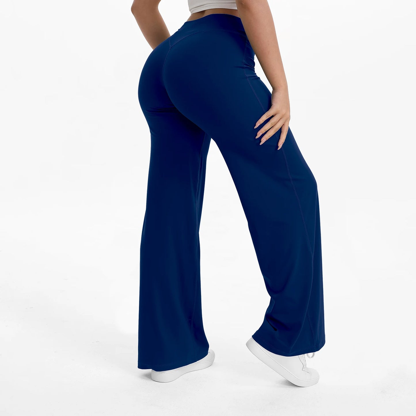SoftMotion Straight Leg Bottoms