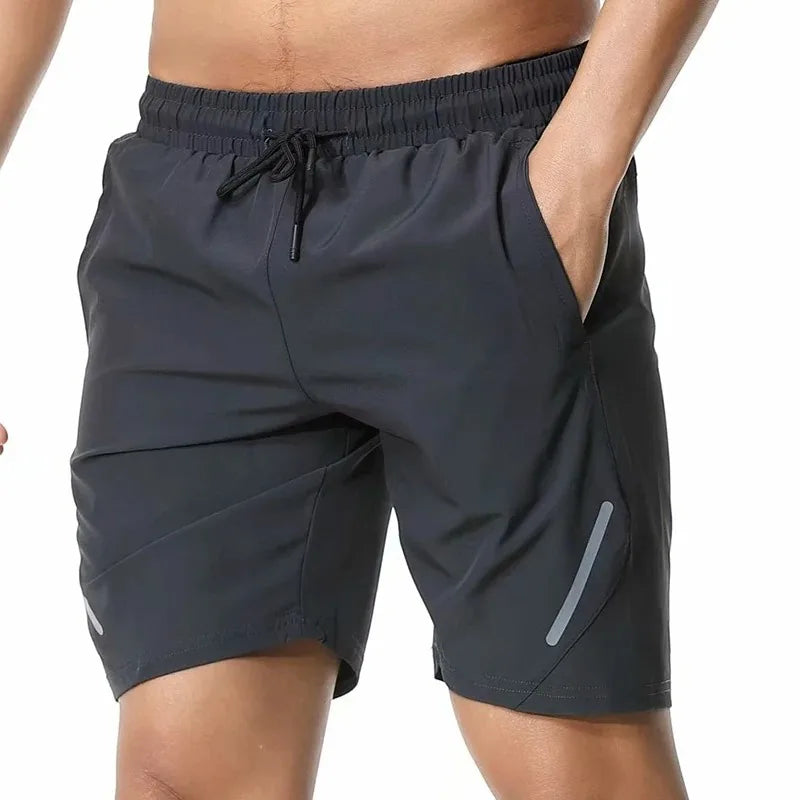 Men Running Shorts Gym Wear Fitness Workout Shorts Men Sport Short Pants Tennis Basketball Soccer Training Shorts 2024