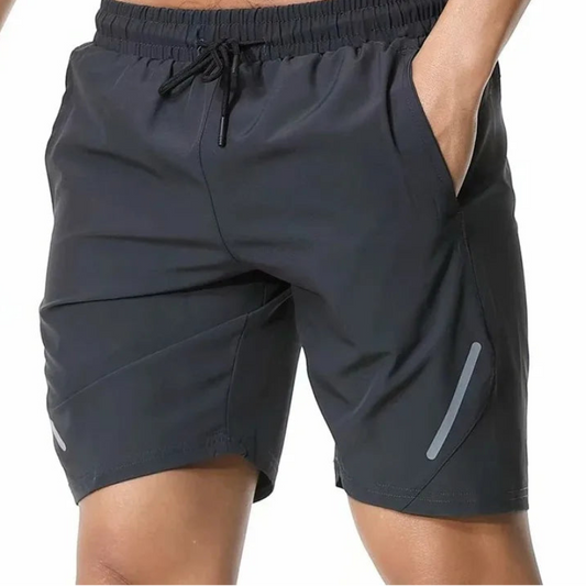 Lightweight Pocket Run Shorts
