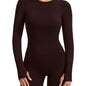 Long Sleeve One Piece