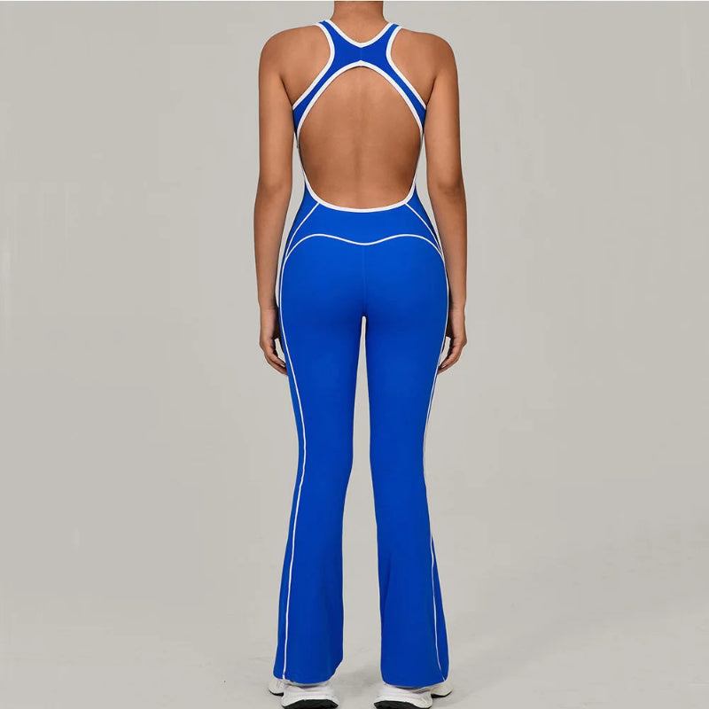 Sports Jumpsuit Women's