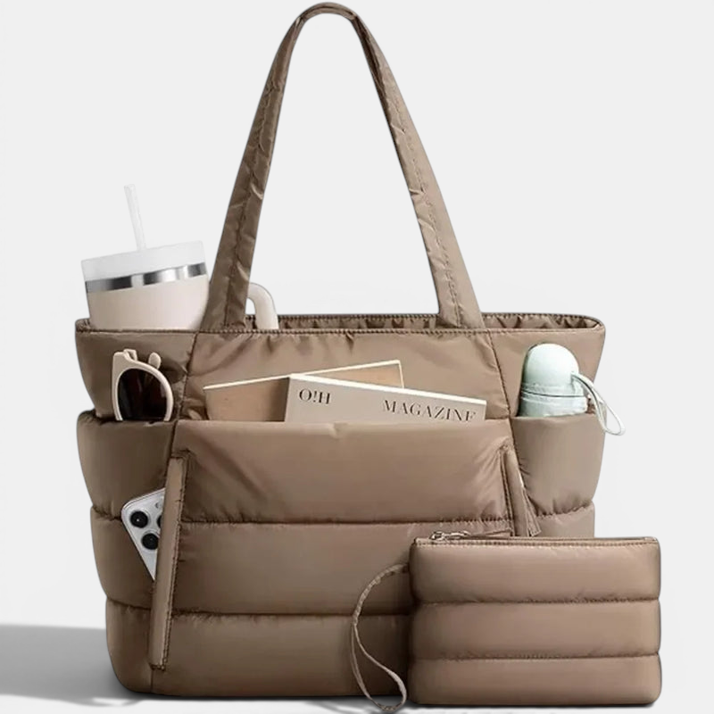 Large Capacity Tote Bag for Women