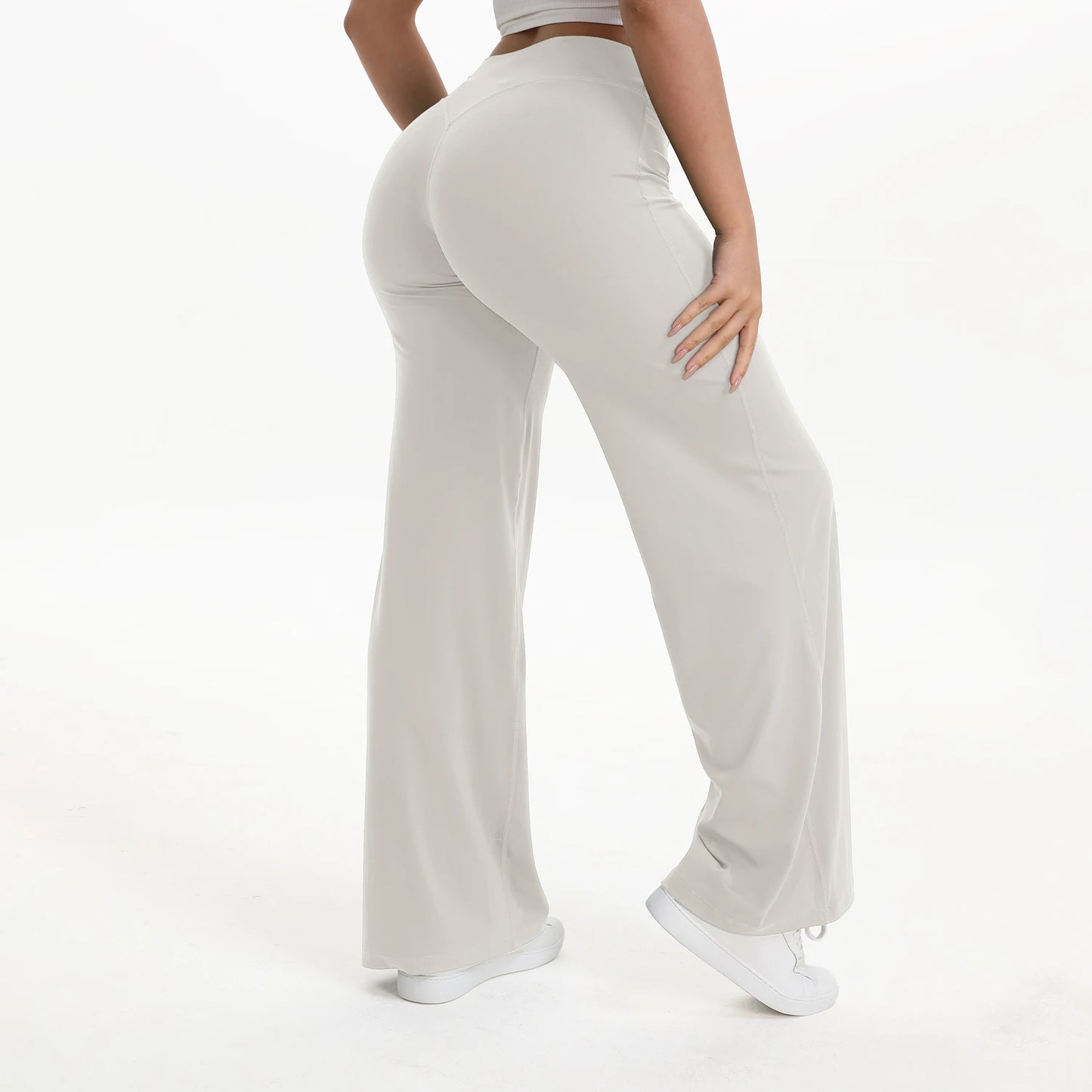 SoftMotion Straight Leg Bottoms
