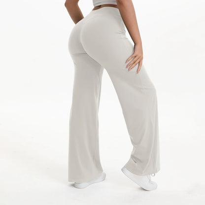 SoftMotion Straight Leg Bottoms