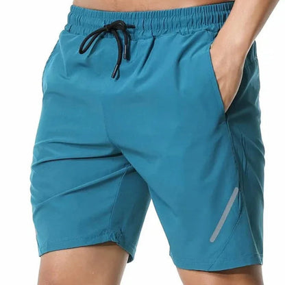 Lightweight Pocket Run Shorts