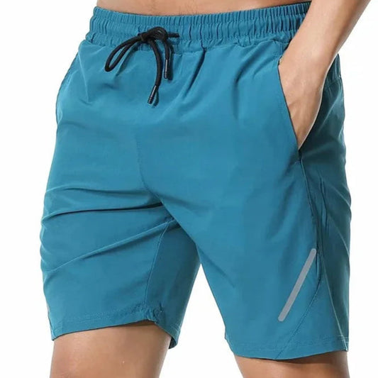 Lightweight Pocket Run Shorts