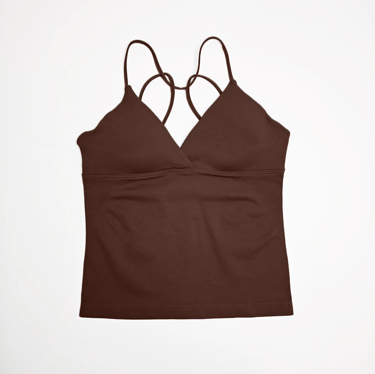 Longline Top Gym Yoga Tops Women