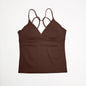 Longline Top Gym Yoga Tops Women