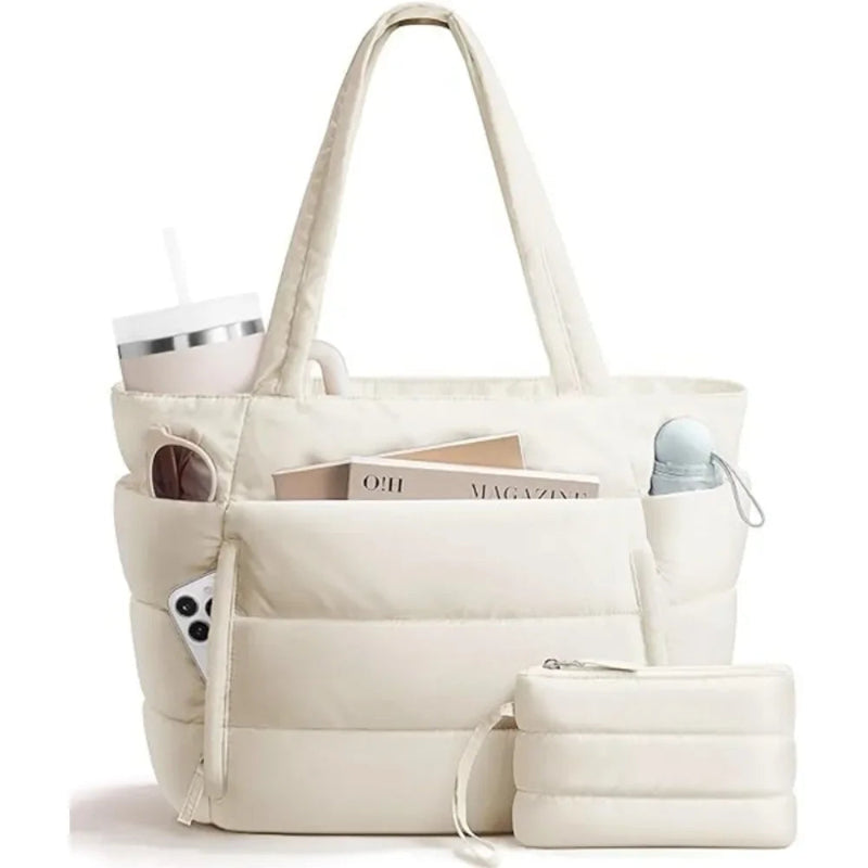 Large Capacity Tote Bag for Women