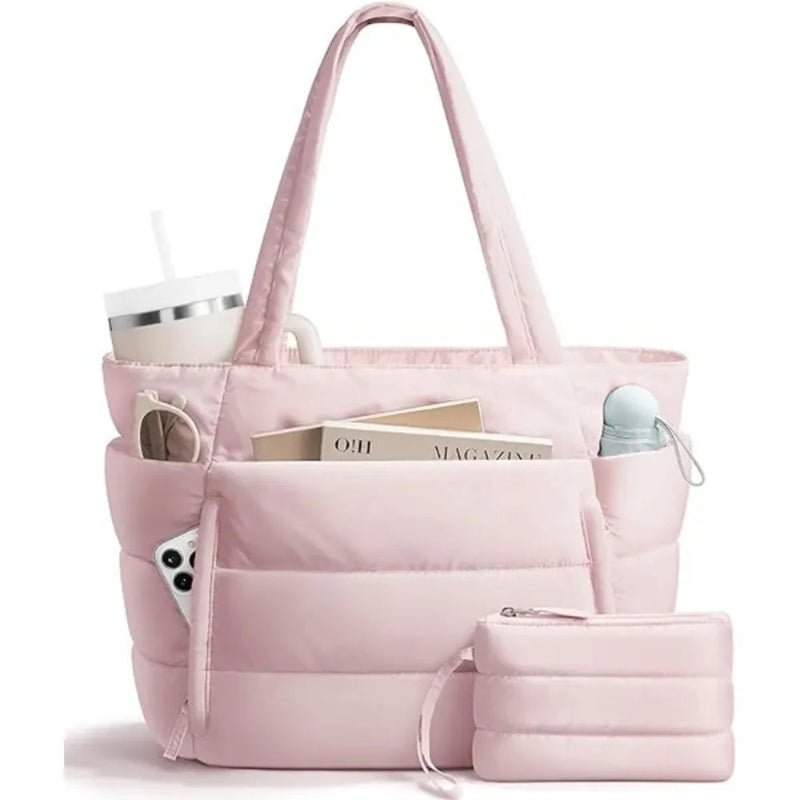 Large Capacity Tote Bag for Women