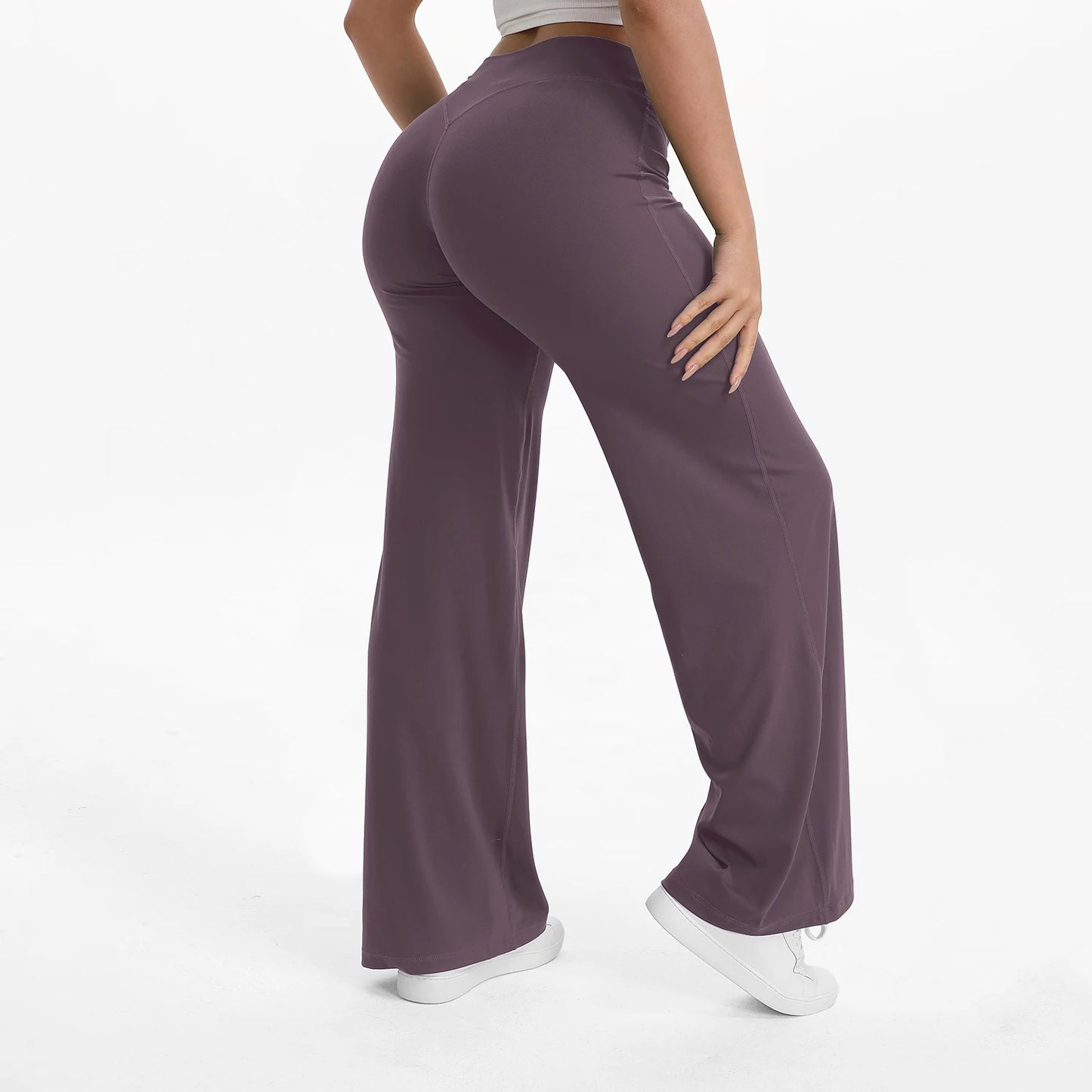 SoftMotion Straight Leg Bottoms