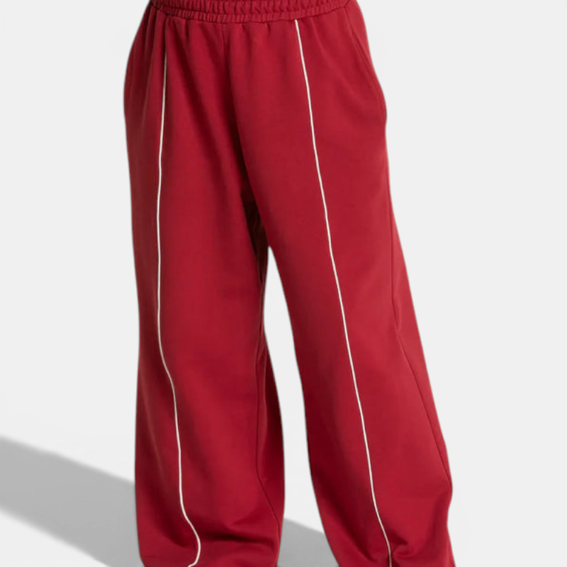 Leg Joggers Women Cotton