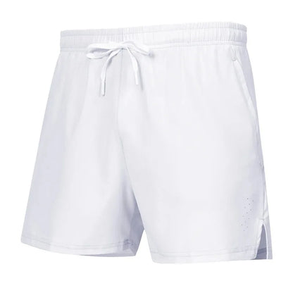 Zip Pocket Running Shorts