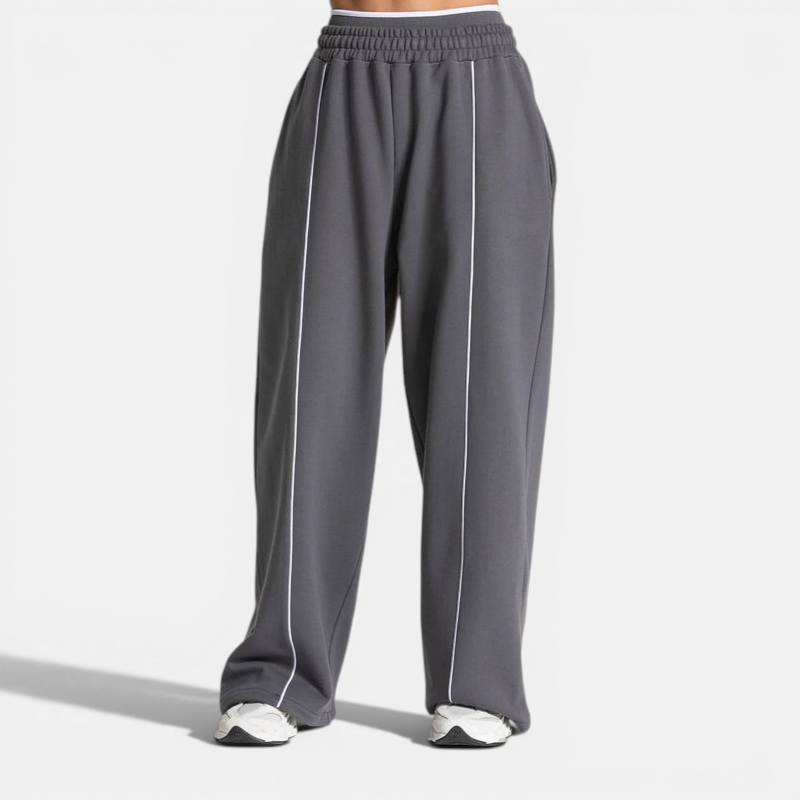 Leg Joggers Women Cotton