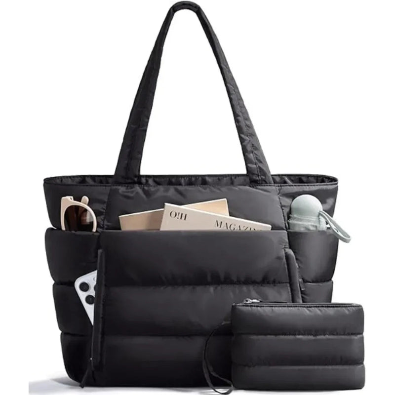 Large Capacity Tote Bag for Women