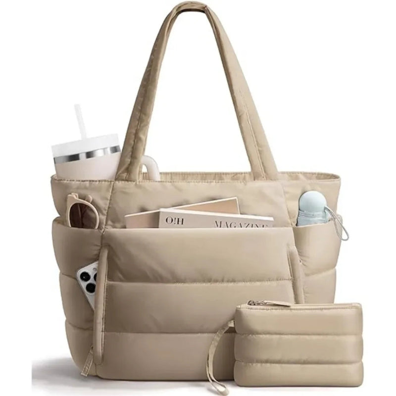 Large Capacity Tote Bag for Women