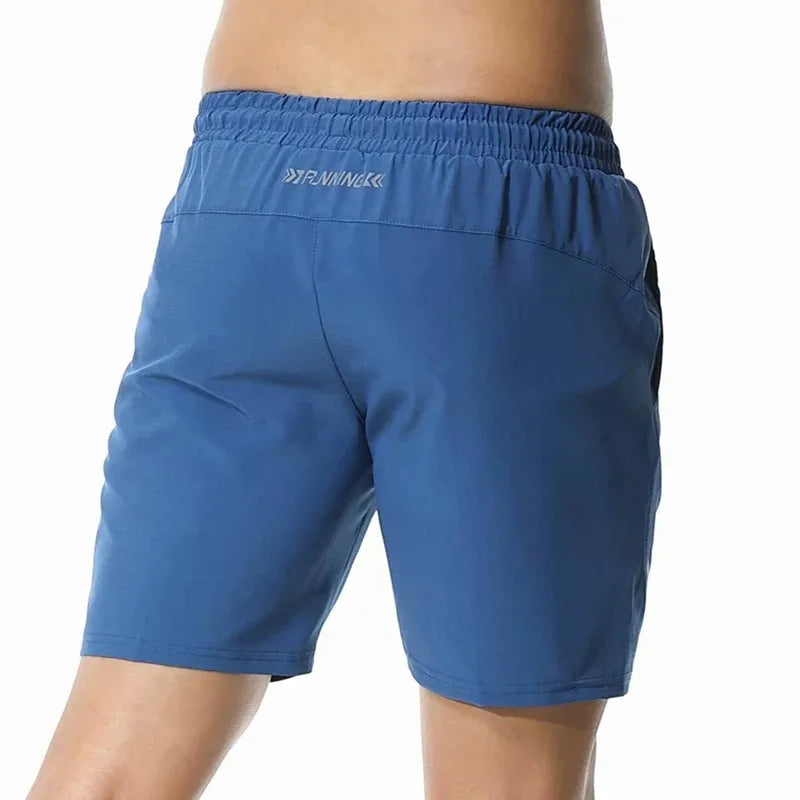 Men Running Shorts Gym Wear Fitness Workout Shorts Men Sport Short Pants Tennis Basketball Soccer Training Shorts 2024
