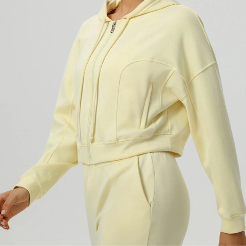 Sportswear Woman Gym Yoga Suit Women's Collar